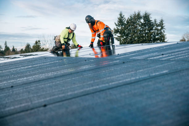 Reliable Gutter Installation contractor in New Hampton, IA by Roof Repair Smedway